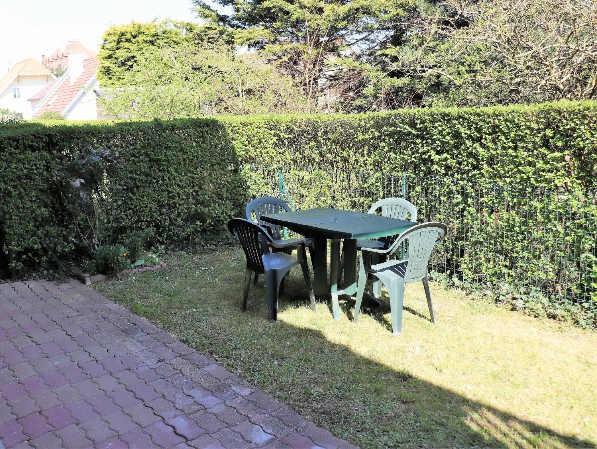 Appartement Cabourg Pres De La Plage Exterior photo