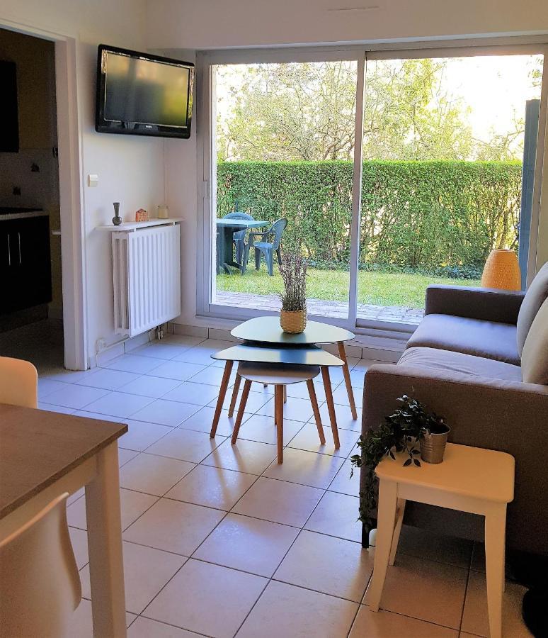 Appartement Cabourg Pres De La Plage Exterior photo