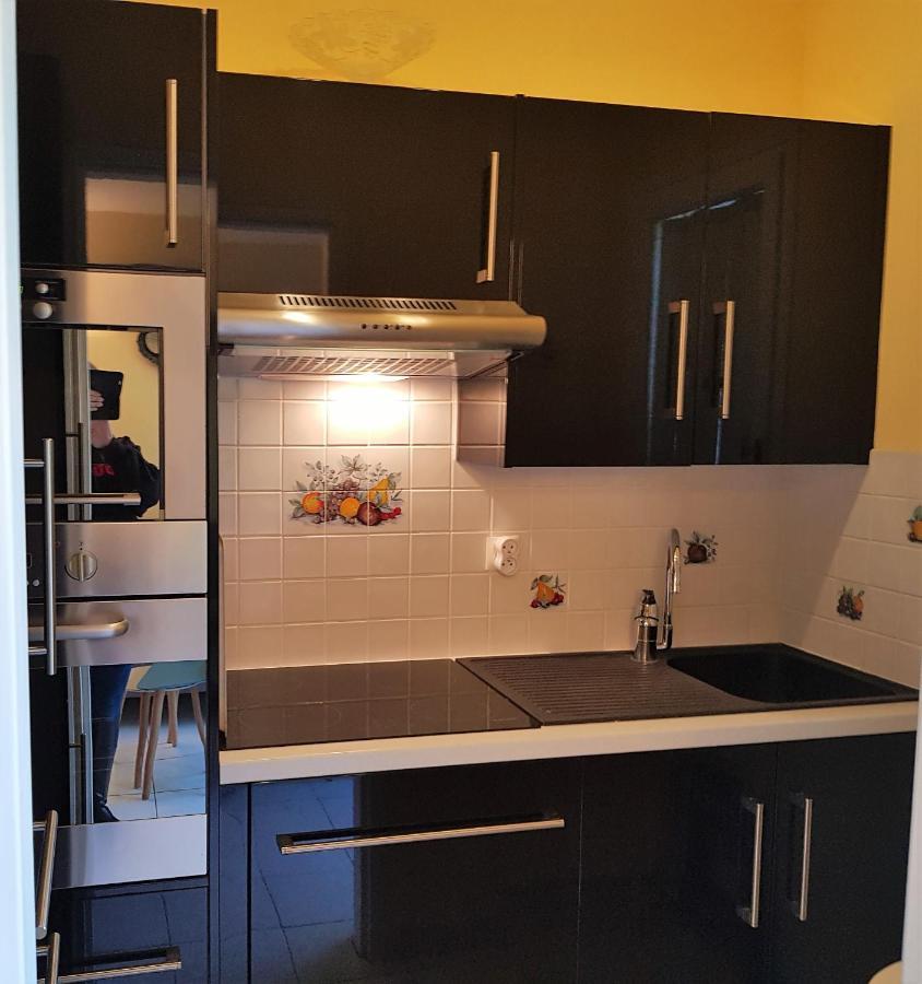 Appartement Cabourg Pres De La Plage Exterior photo