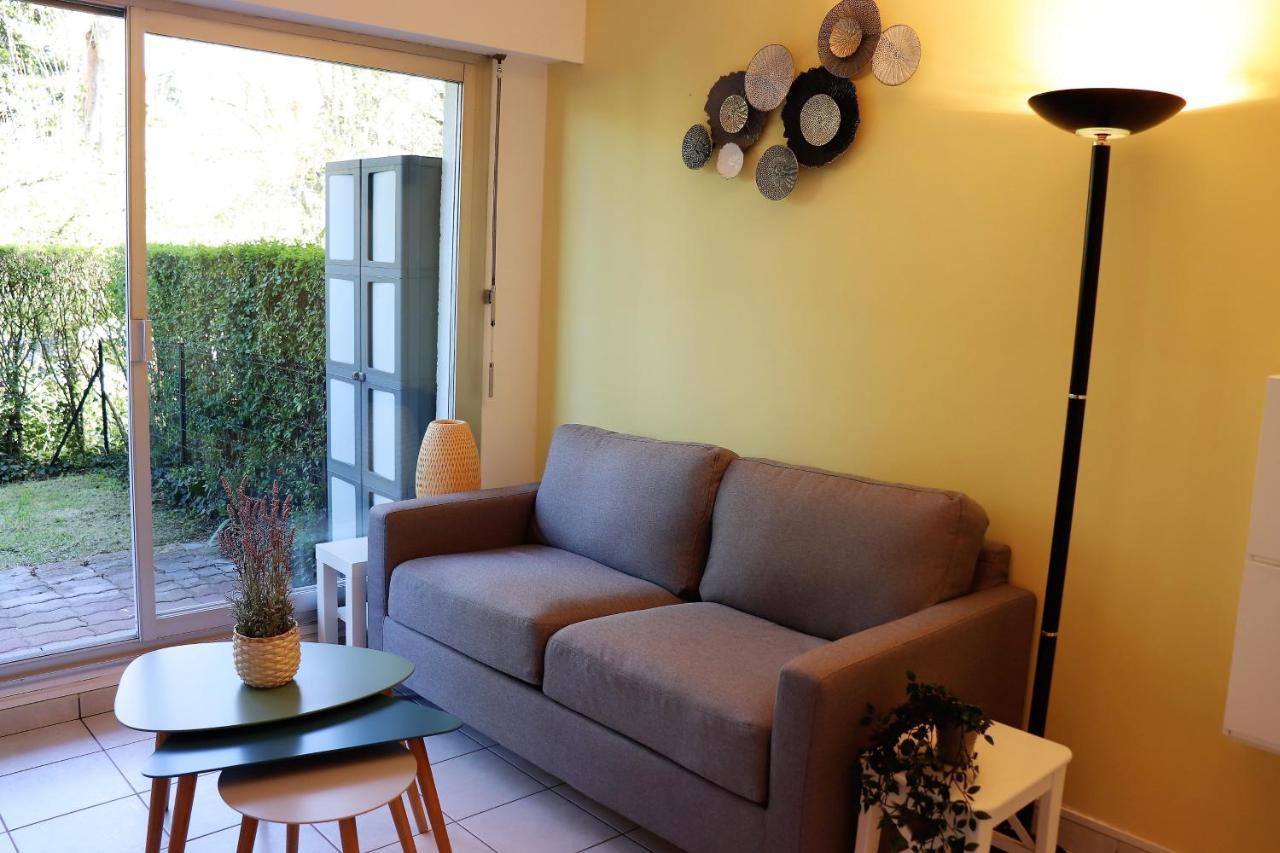 Appartement Cabourg Pres De La Plage Exterior photo