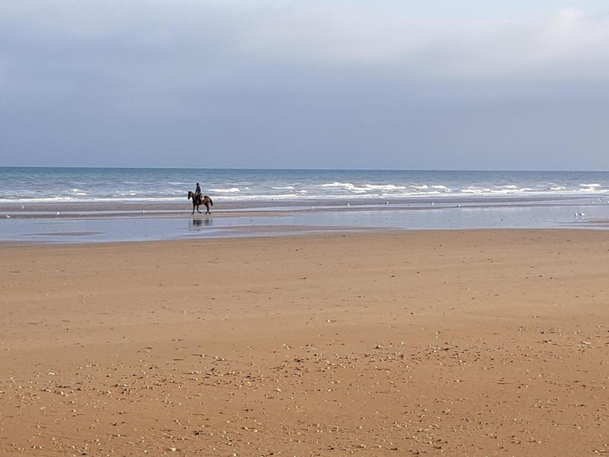 Appartement Cabourg Pres De La Plage Exterior photo